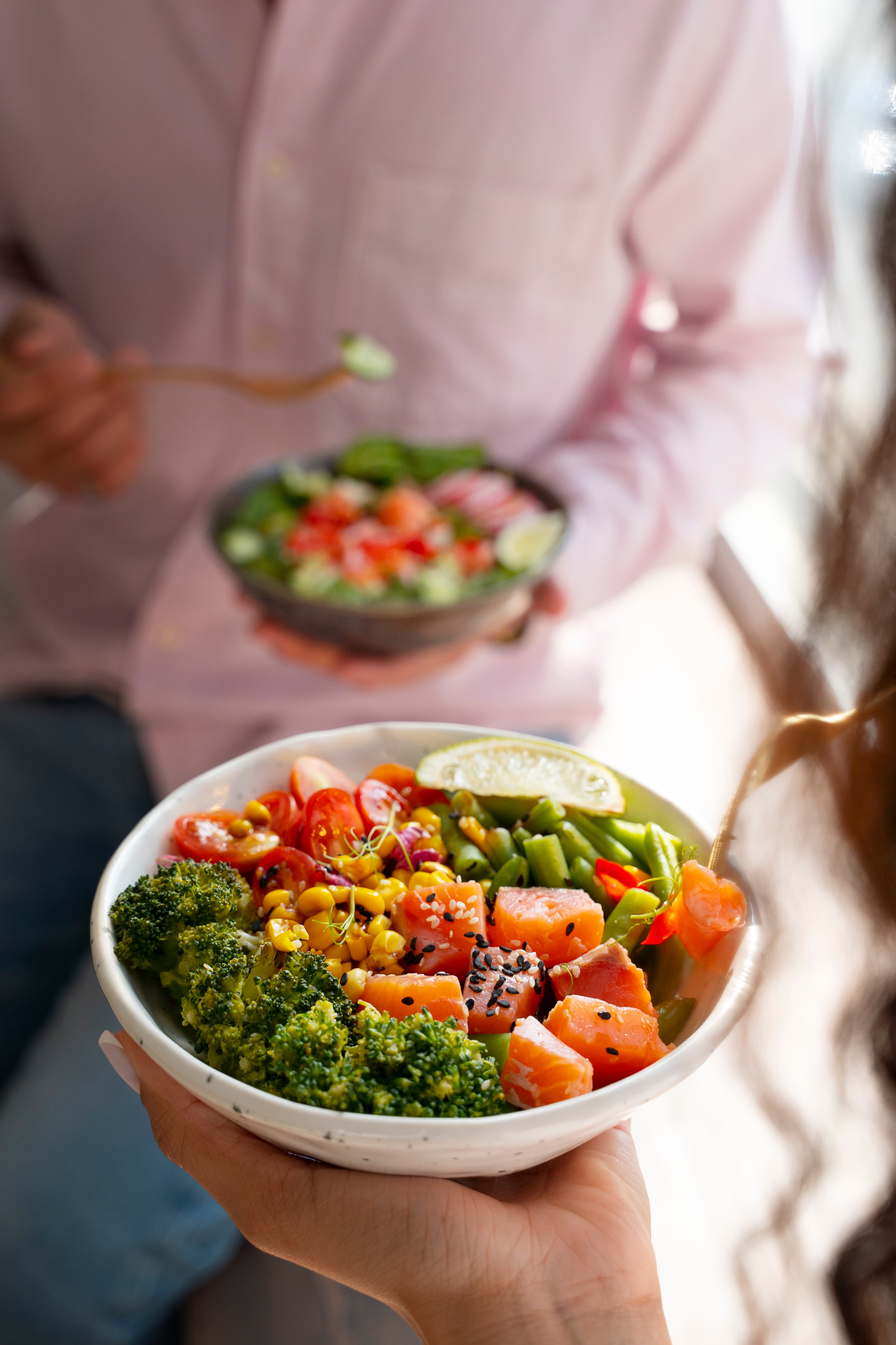 Alimentação saudável